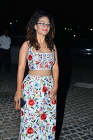 Aditi Myakal From Jio 65th Filmfare Awards